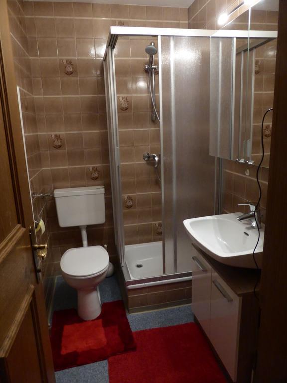 Apartmán Spielbichlhof Mittersill Pokoj fotografie