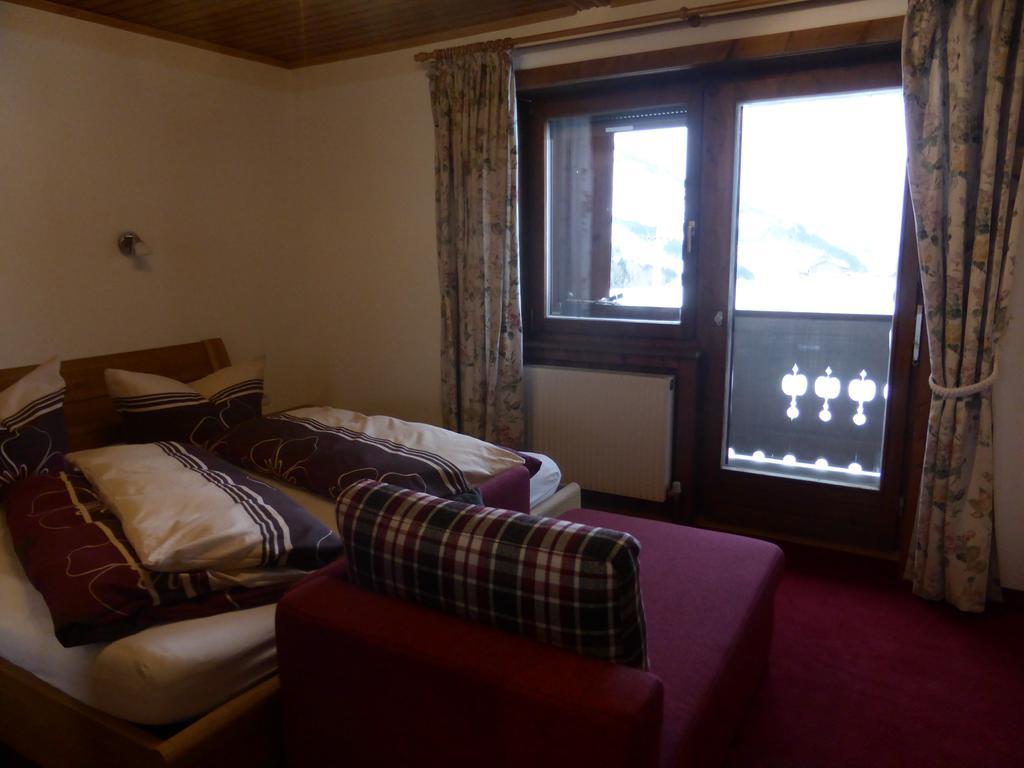 Apartmán Spielbichlhof Mittersill Pokoj fotografie
