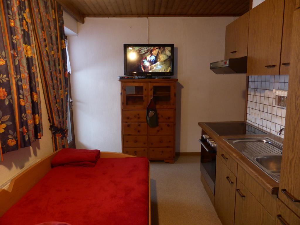 Apartmán Spielbichlhof Mittersill Pokoj fotografie