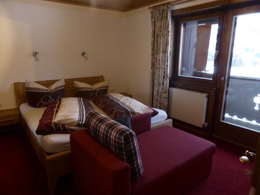 Apartmán Spielbichlhof Mittersill Pokoj fotografie
