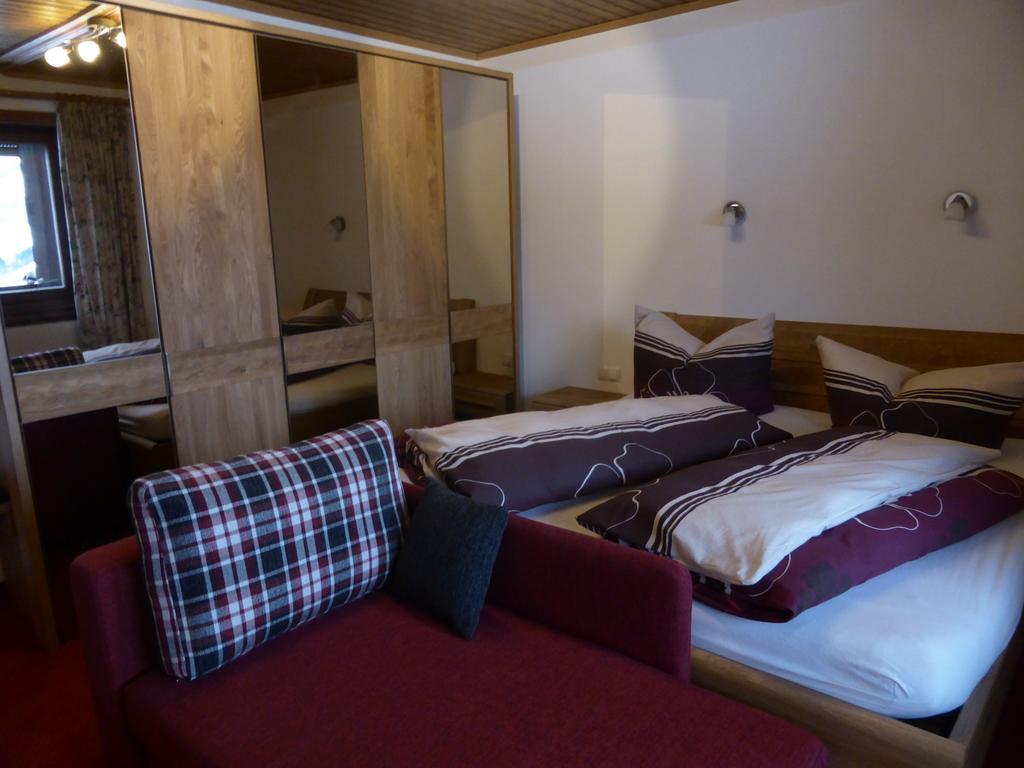 Apartmán Spielbichlhof Mittersill Pokoj fotografie