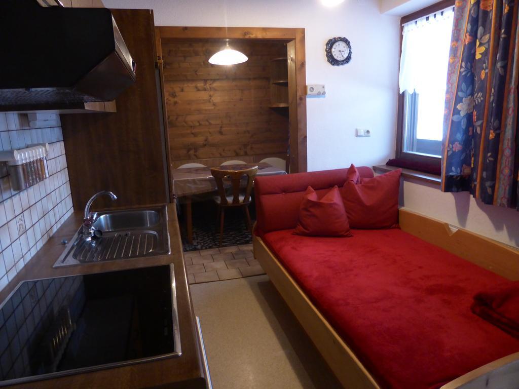 Apartmán Spielbichlhof Mittersill Pokoj fotografie