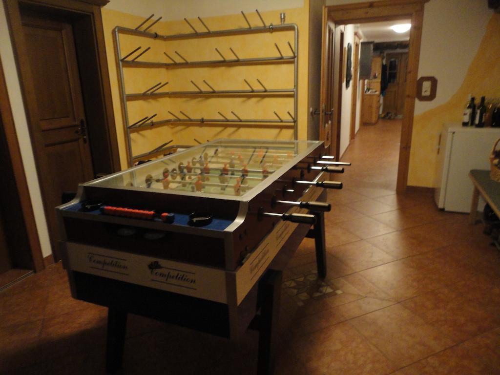 Apartmán Spielbichlhof Mittersill Exteriér fotografie