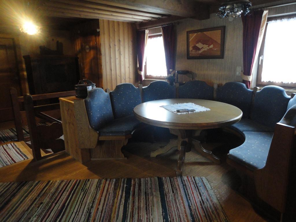 Apartmán Spielbichlhof Mittersill Exteriér fotografie