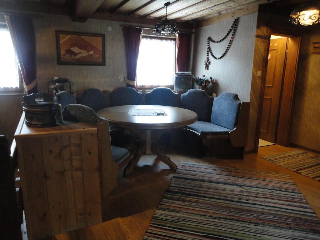 Apartmán Spielbichlhof Mittersill Exteriér fotografie