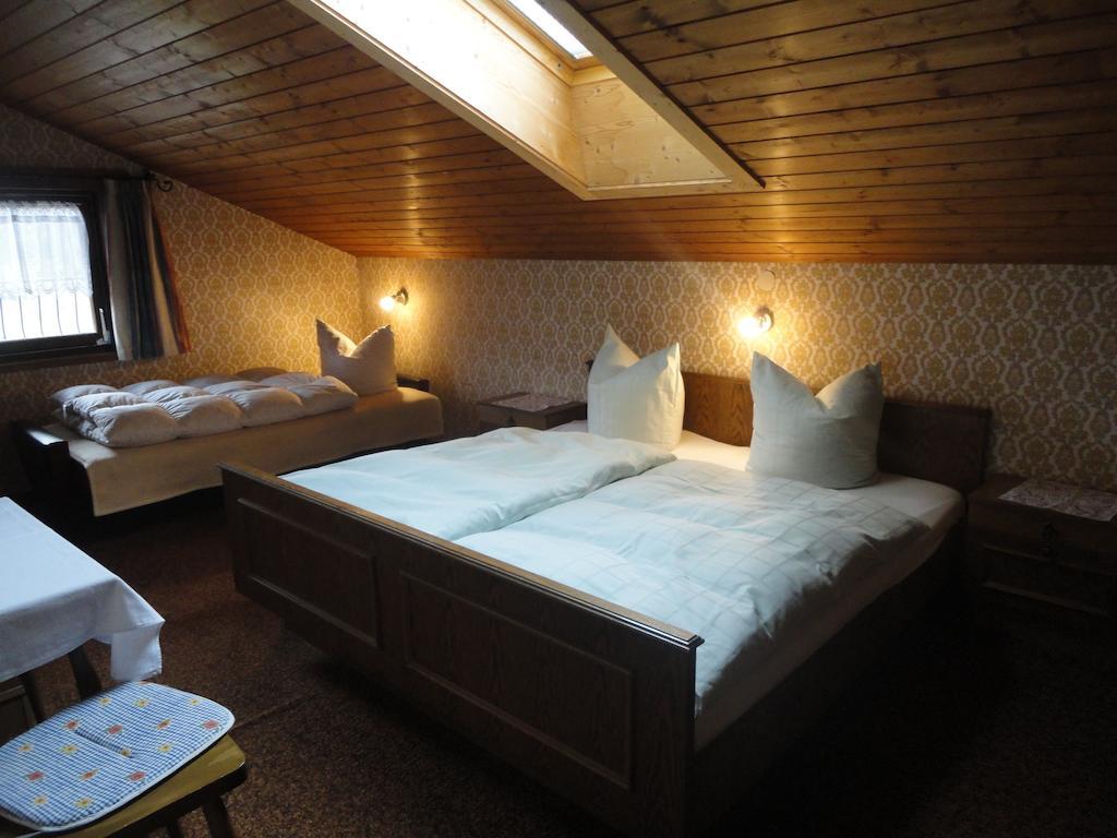 Apartmán Spielbichlhof Mittersill Pokoj fotografie