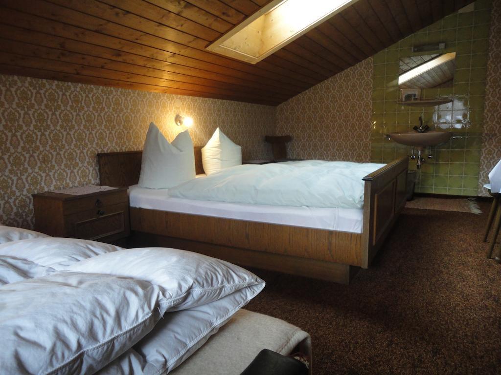 Apartmán Spielbichlhof Mittersill Pokoj fotografie