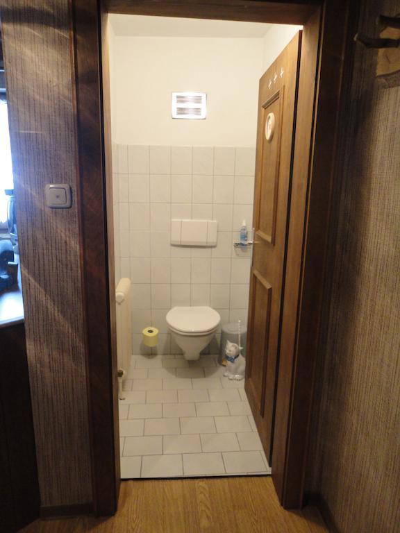 Apartmán Spielbichlhof Mittersill Exteriér fotografie