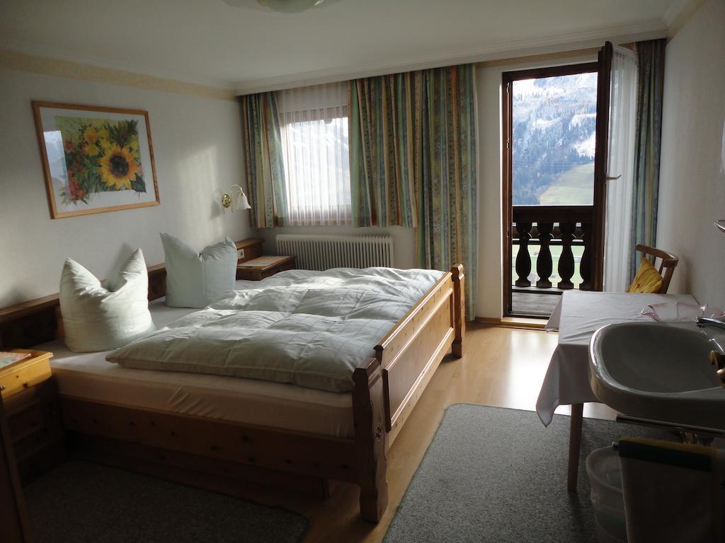 Apartmán Spielbichlhof Mittersill Pokoj fotografie