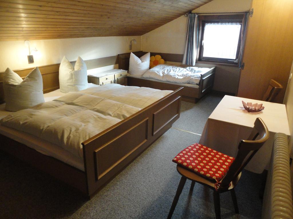 Apartmán Spielbichlhof Mittersill Pokoj fotografie