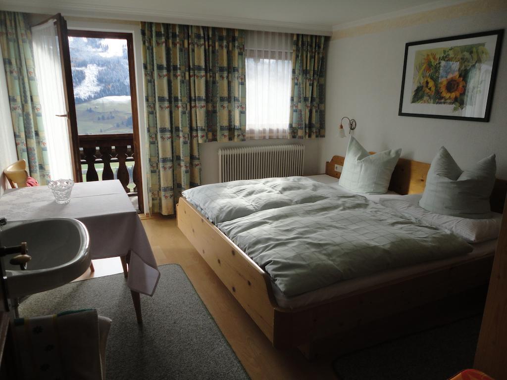 Apartmán Spielbichlhof Mittersill Pokoj fotografie