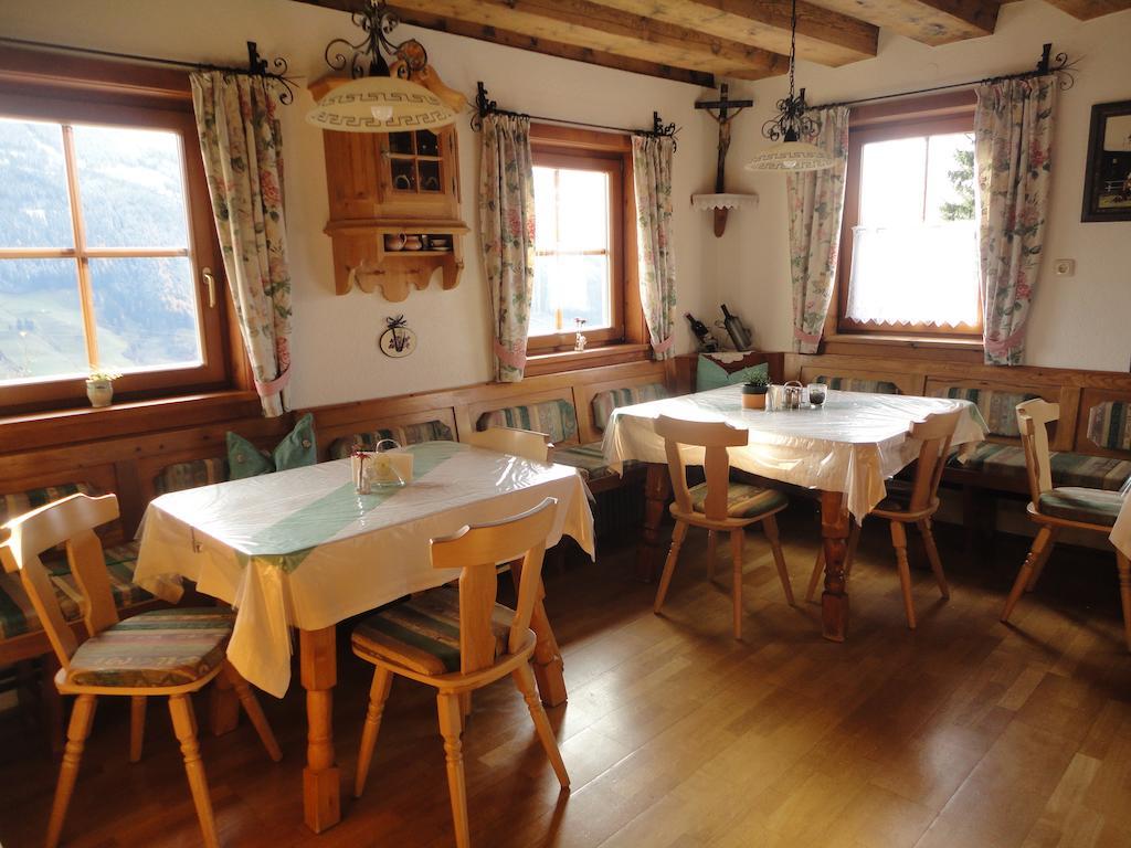 Apartmán Spielbichlhof Mittersill Exteriér fotografie